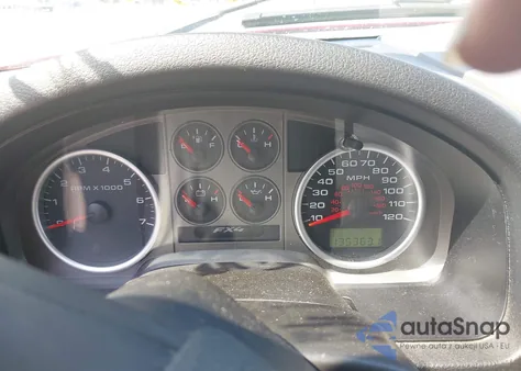 2006 Ford F-150 Fx4/Lariat/Xlt z USA, uszkodzony, nr VIN 1FTPW14V96FA65539